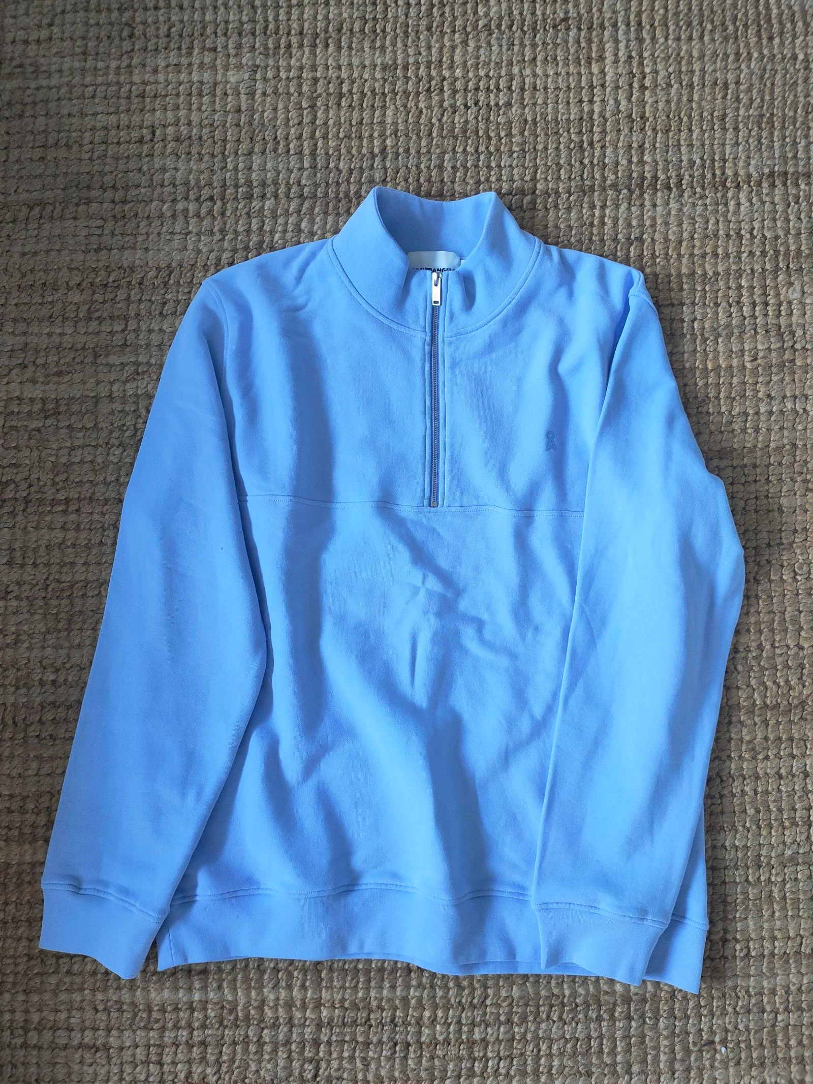 Casaco abrigo Jersey sudadera Armedangels tamanho xl de algodão orgânico novo – photo 8